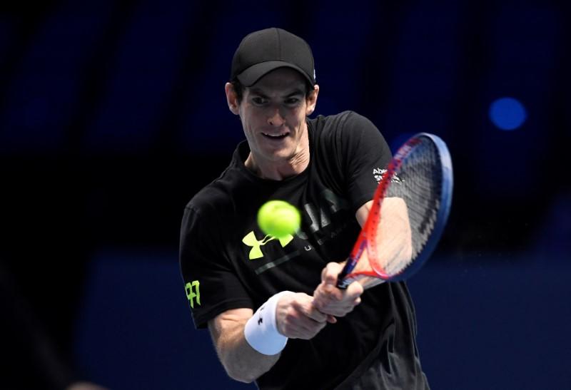 Tennis: Murray Pulls out of Australian Open With Hip Injury
