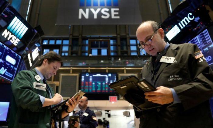 Dow Breaks Above 25,000 For First Time