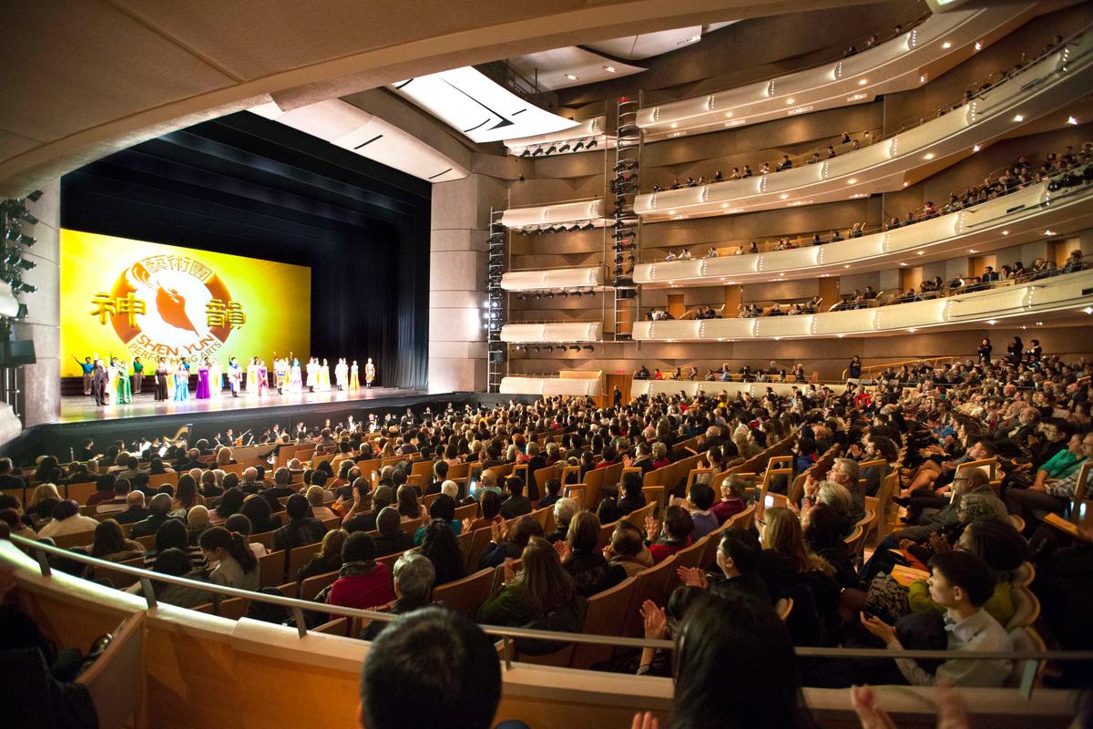 Shen Yun’s All New Season Production Arriving Soon in Toronto