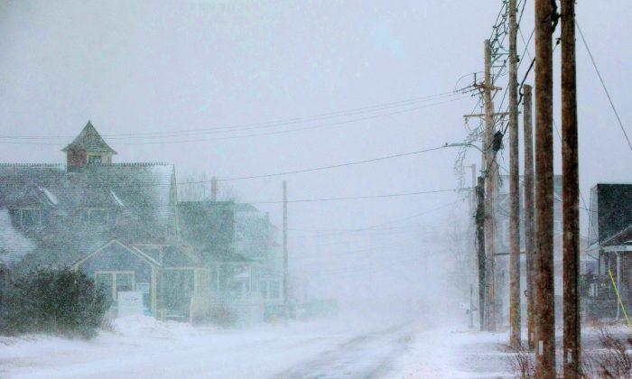 Scituate, Mass. Asks Coastal Residents to Seek Shelters Ahead of ‘Bomb Cyclone’ Storm
