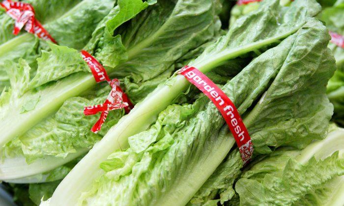 Report: President Trump Spared Exposure to Tainted Romaine Lettuce, White House Says