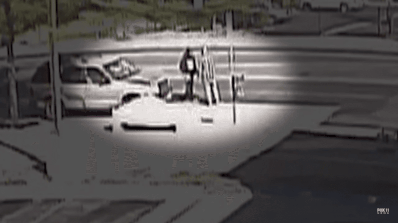 Video Shows ‘Career Criminal’ Kill California Deputy in Single Vicious Punch+