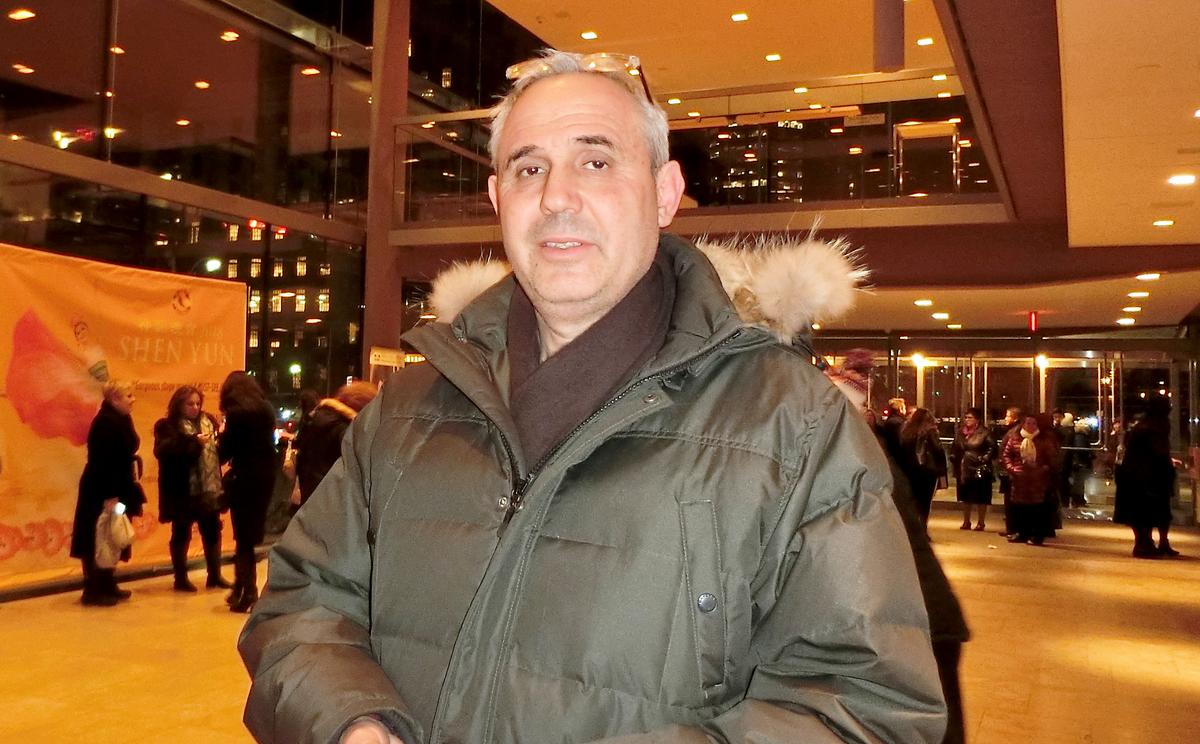 ‘To find ourselves, find our inner self’ at Shen Yun