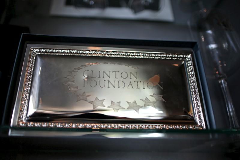 Justice Dept Launches New Clinton Foundation Probe: The Hill