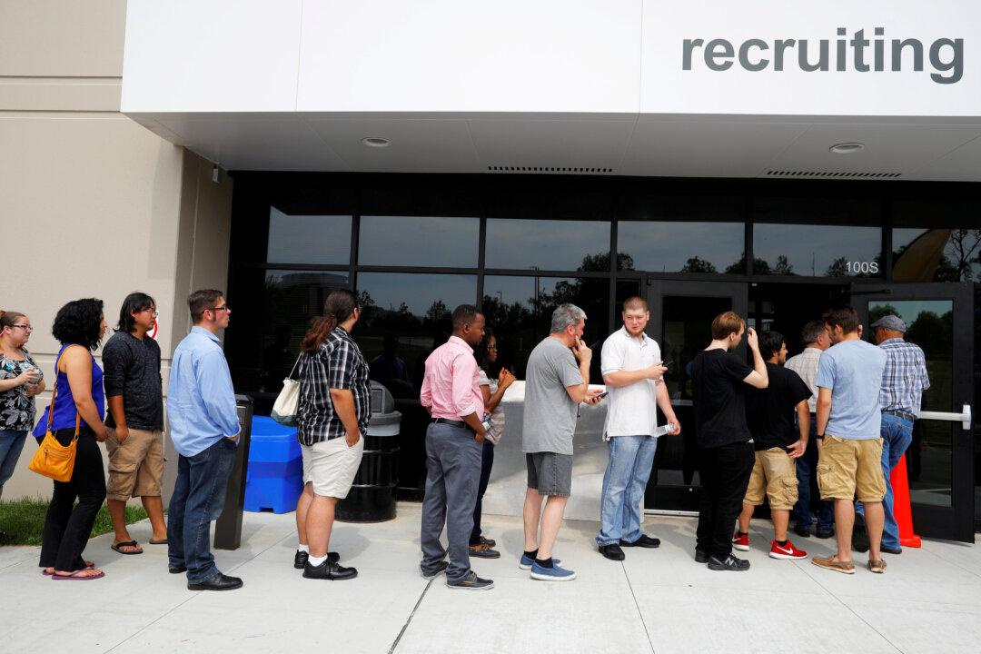 Solid US Job Growth Expected in December; Wages Seen Rising