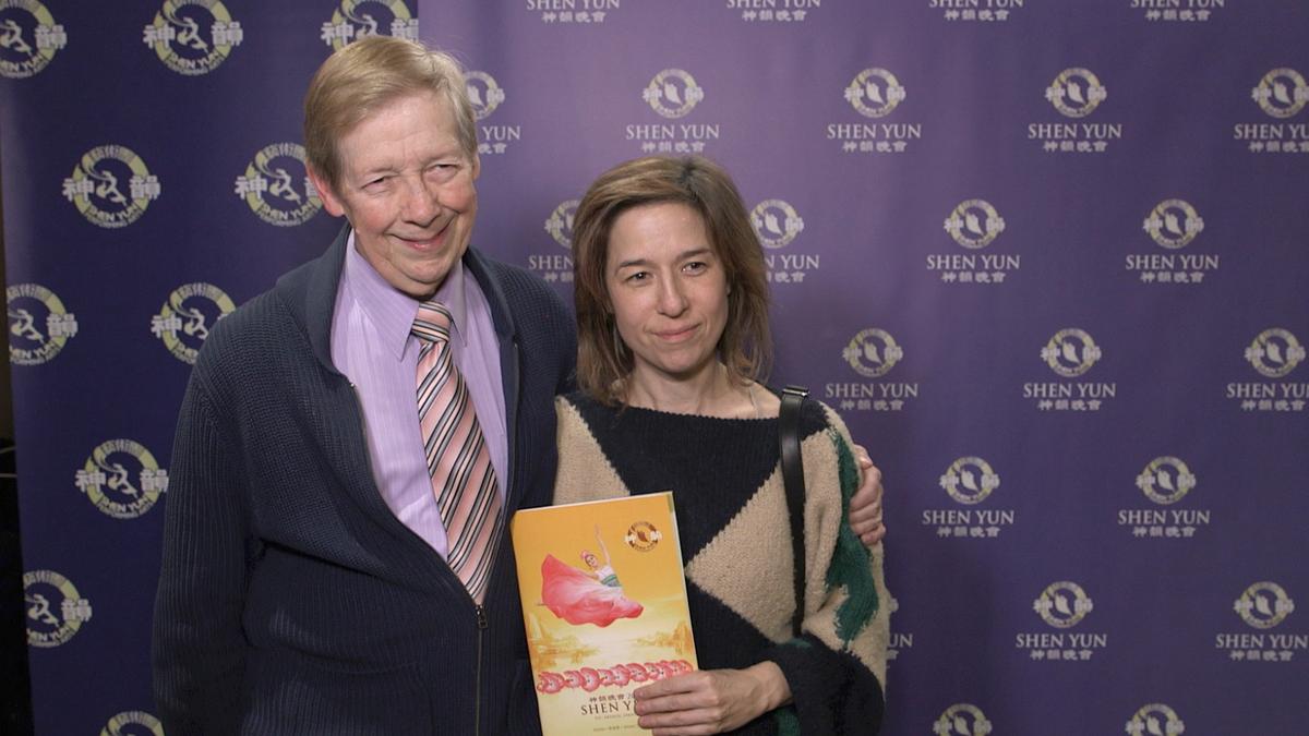 Musician on Shen Yun’s Orchestra: ‘It never let you down’