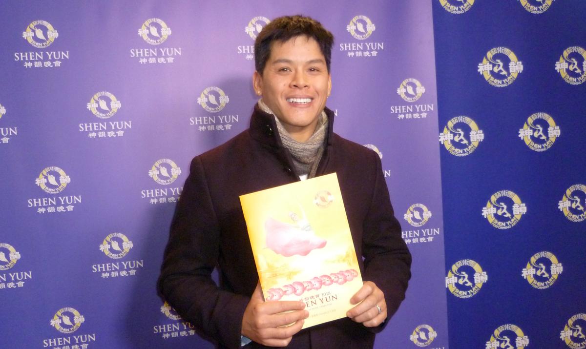 Shen Yun Like a History Lesson That’s Entertaining and Fun, Says Dance Show Producer