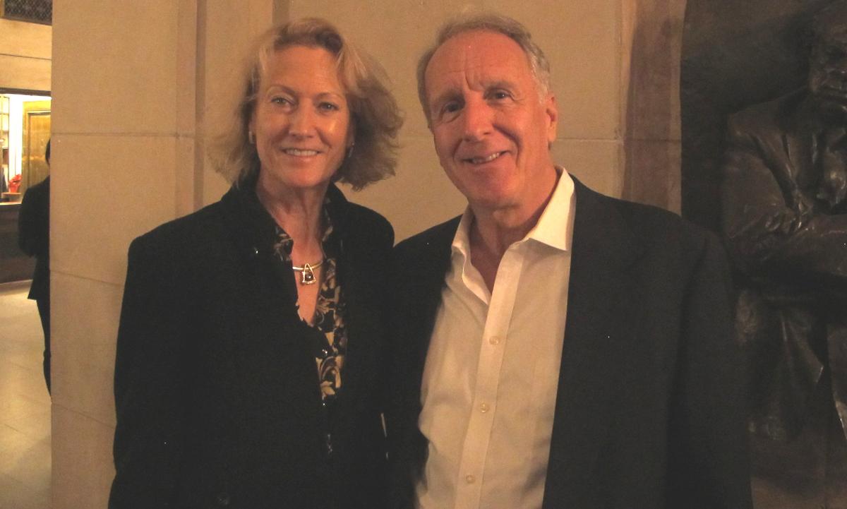 CFO Enjoys ‘Elegant’ Shen Yun