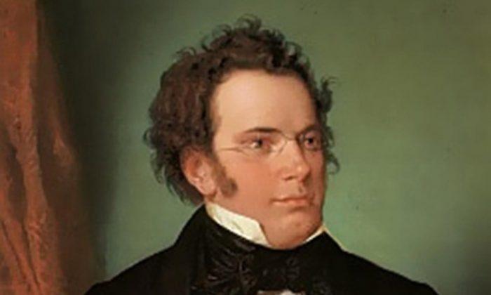 Truth Tellers: Franz Schubert Bequeathed to Us Hints of a Finer World