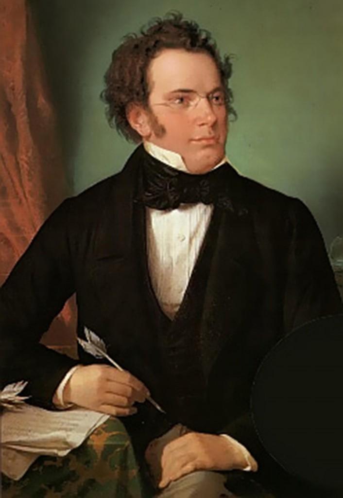 Truth Tellers: Franz Schubert Bequeathed to Us Hints of a Finer World