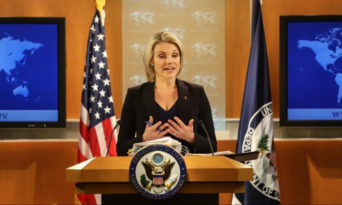 Nauert Withdraws as Candidate for UN Ambassador Citing ‘Grueling’ Time for Family