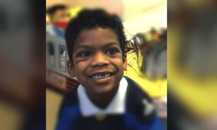 6-Year-Old Boy Lost in Storm Found Unharmed