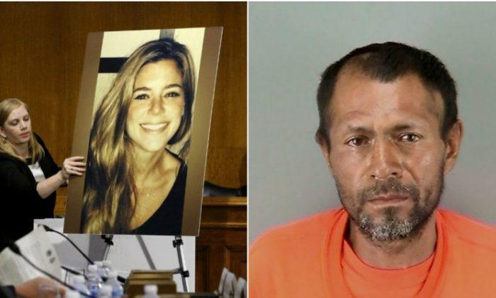Illegal Alien Felon Who Fired Shot That Killed Kate Steinle Won’t Serve Any More Time in State Custody