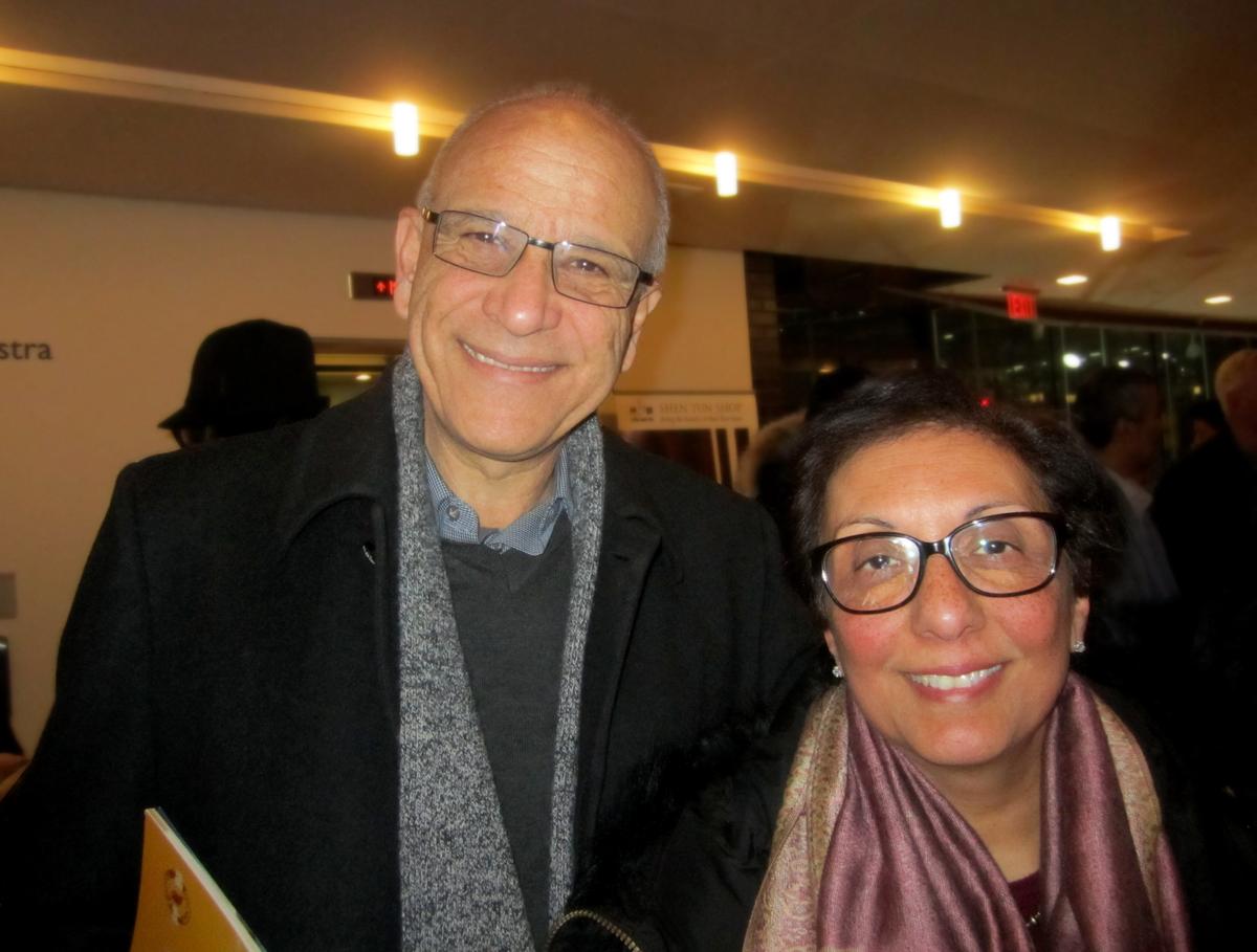 Doctor Impressed by Shen Yun’s Choreography and Orchestra