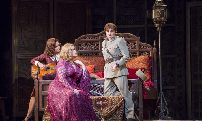 Opera Review: ‘Marriage of Figaro’