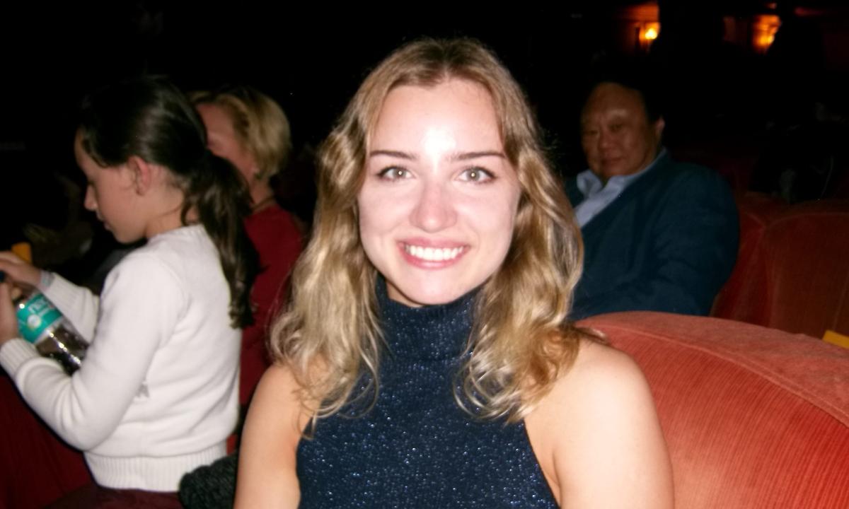 Former Dancer: ‘It’s like they’re flying’