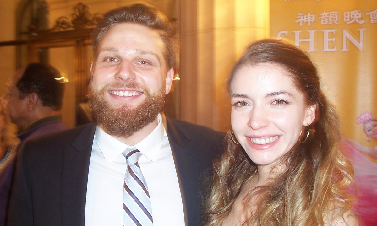 Graphic Designer Says Shen Yun Dancers Are Impeccable