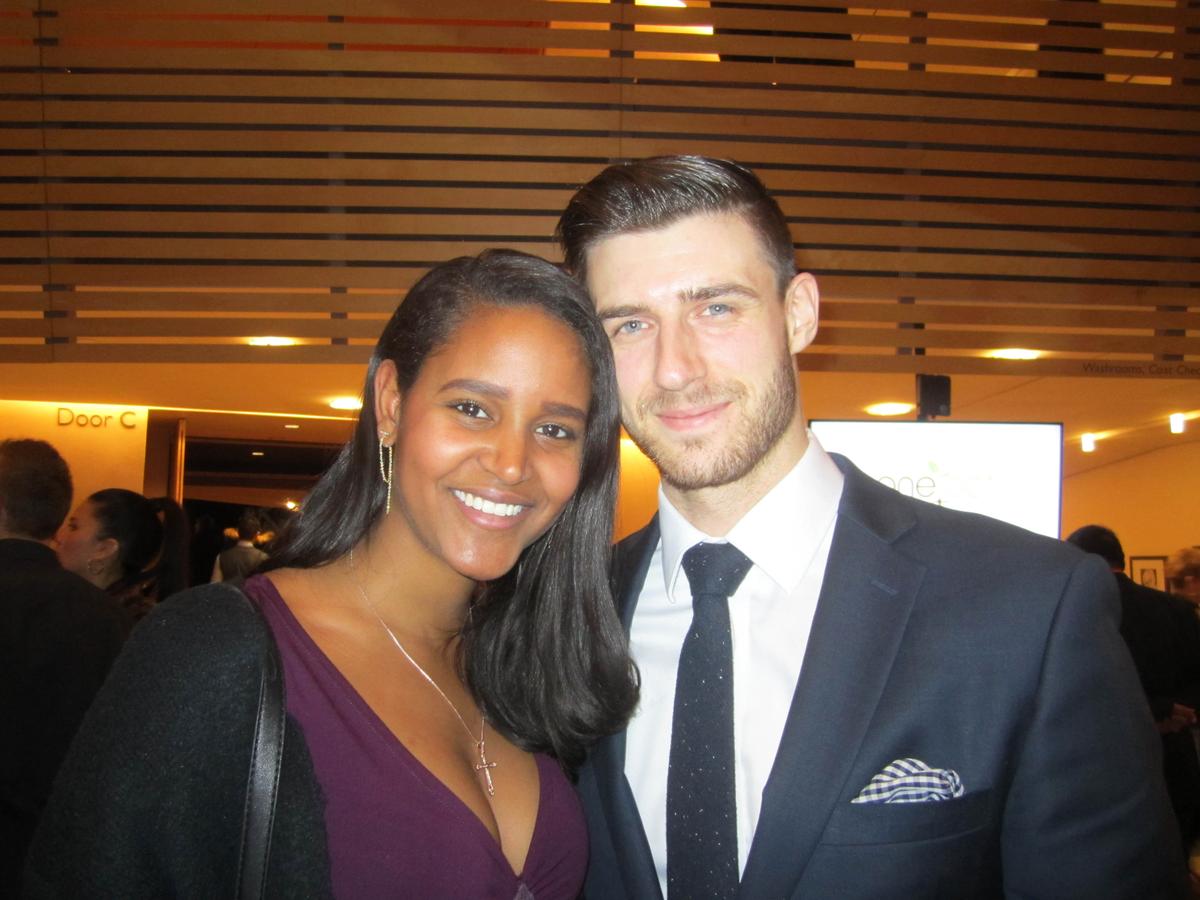 Actor Impressed With Shen Yun Dancers’ ‘Pristine Movements’