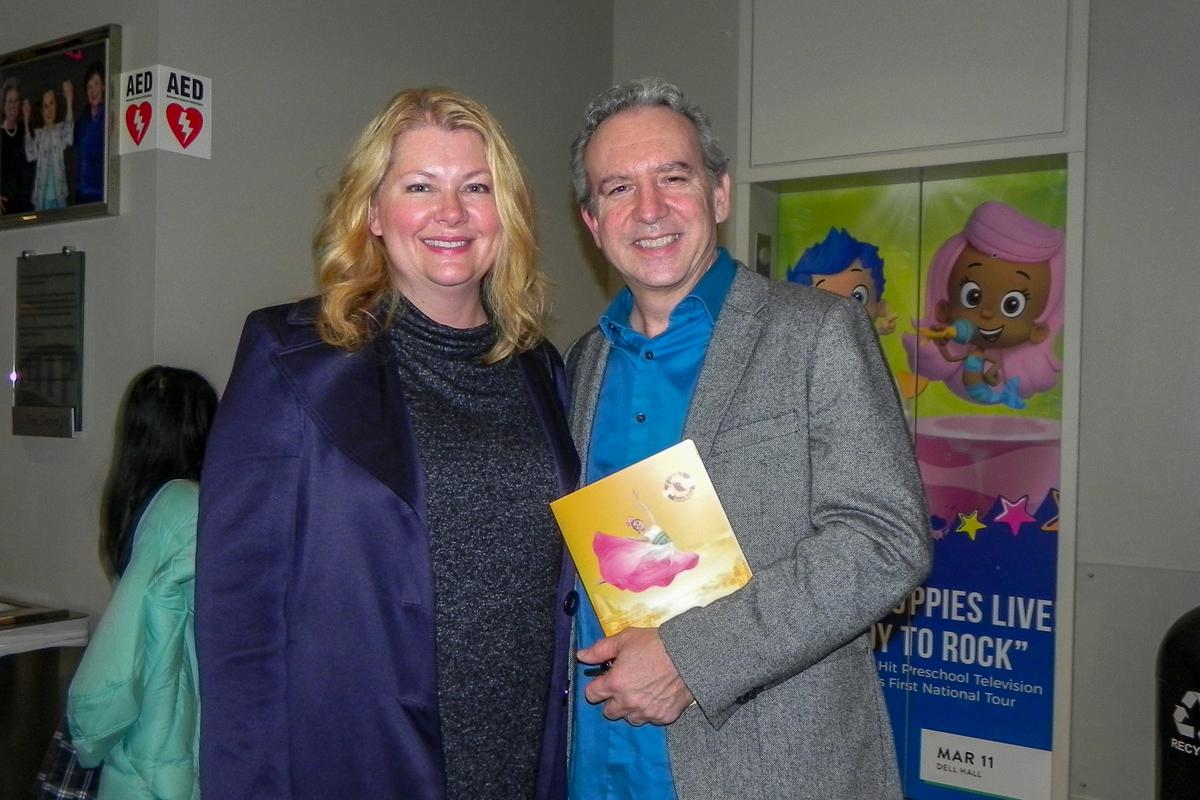 Shen Yun ‘A Spectacular Performance Visually and for Your Ears,’ Says Musician