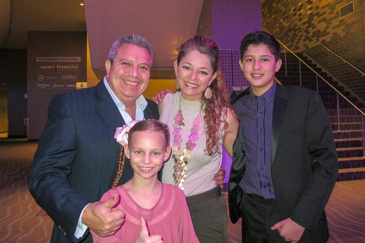 Shen Yun ‘A beautiful experience for all the family’