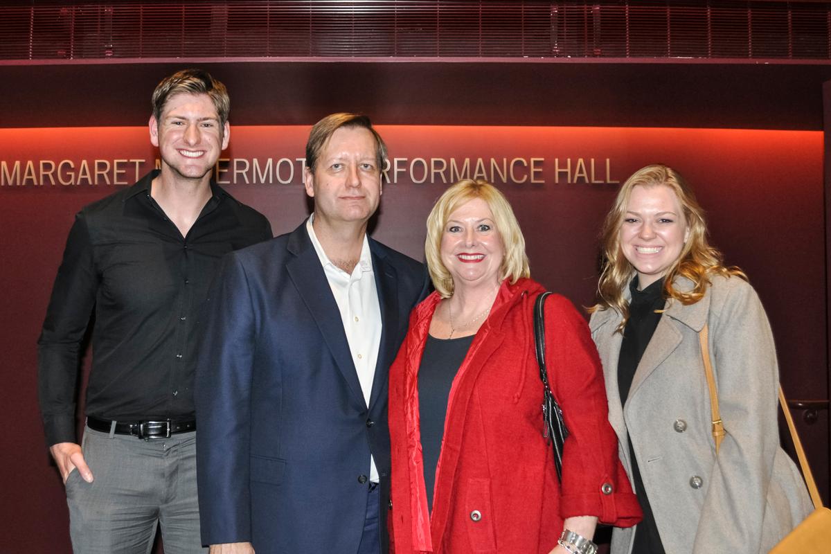 Aerospace Manager Finds Shen Yun Music Very Inspirational