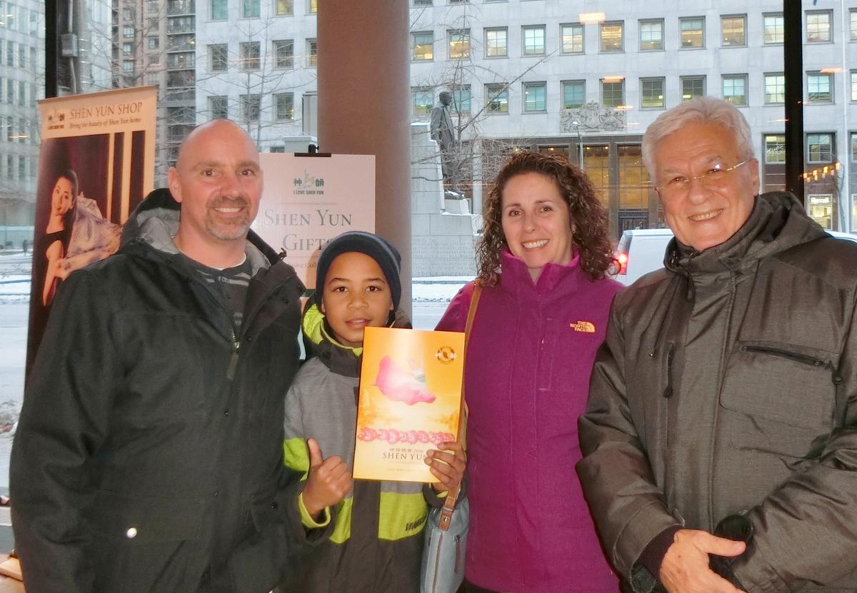 Real Estate Developer Attends Shen Yun for 10th Time