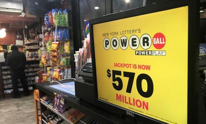 New Hampshire $559 Million Powerball Winner Can Stay Anonymous, Judge Rules