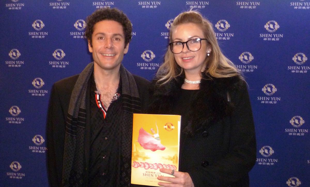 ‘It’s very spirited and full of joy,’ Writer Says of Shen Yun