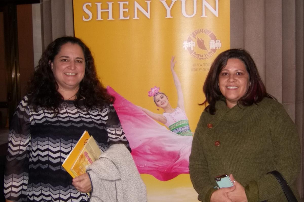 Shen Yun Hypnotizing, Says Marketing Manager