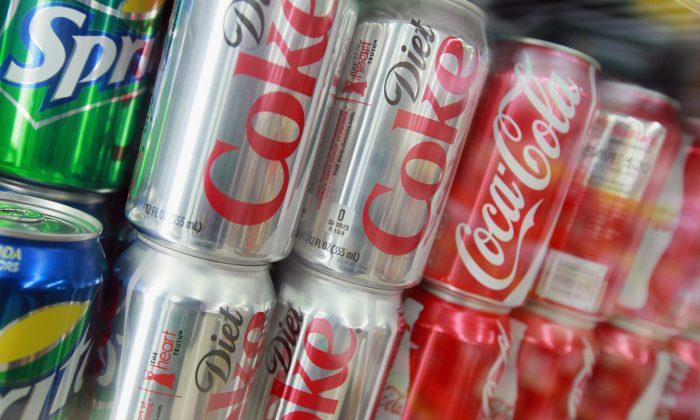 104-Year-Old Grandmother Claims Diet Coke Is Key to Long Life