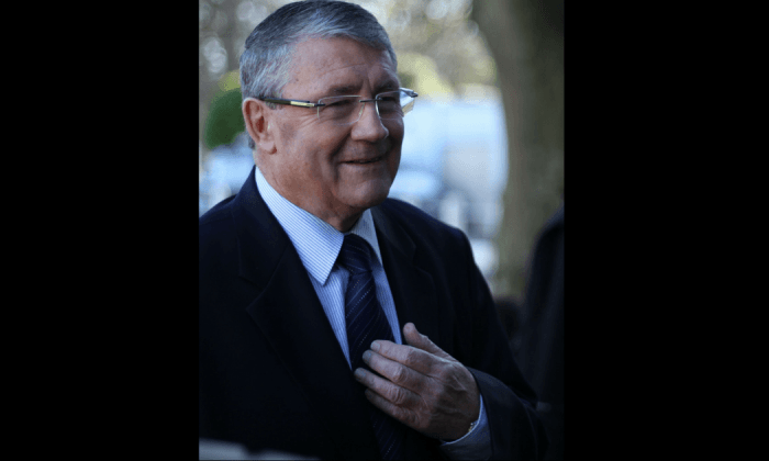 New Zealand’s Former Deputy PM Jim Anderton Dies, Aged 79