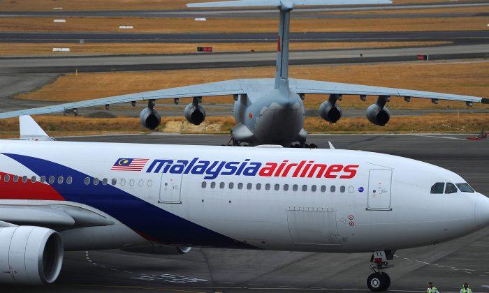 Malaysia Hires US Firm to Search for Missing Flight MH370