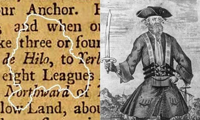 Stunning Discovery on Blackbeard’s Ship Reveals Pirates’ Reading Habits
