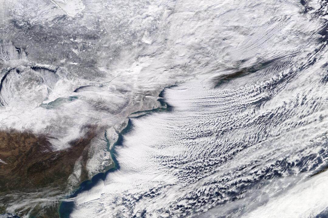 US to Endure Another Day Below Freezing Before Relief Comes