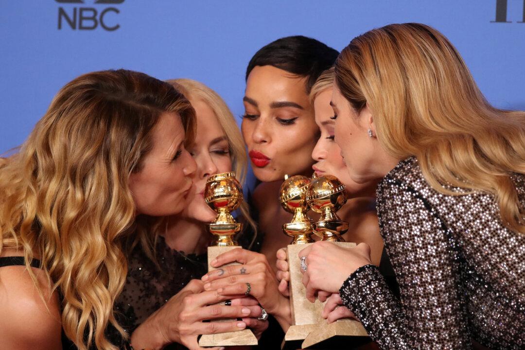 ‘Three Billboards,’ ‘Lady Bird’ Win Top Golden Globes