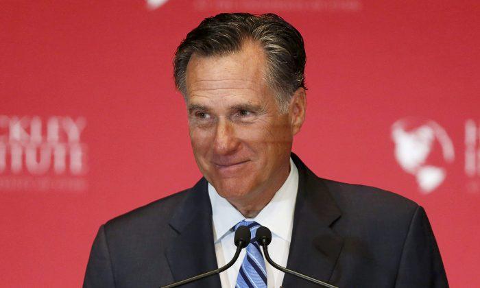 Mitt Romney Successfully Treated for Prostate Cancer: Source