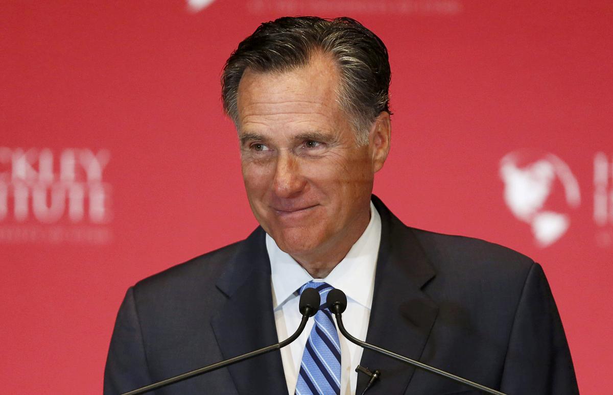 Mitt Romney Successfully Treated for Prostate Cancer: Source