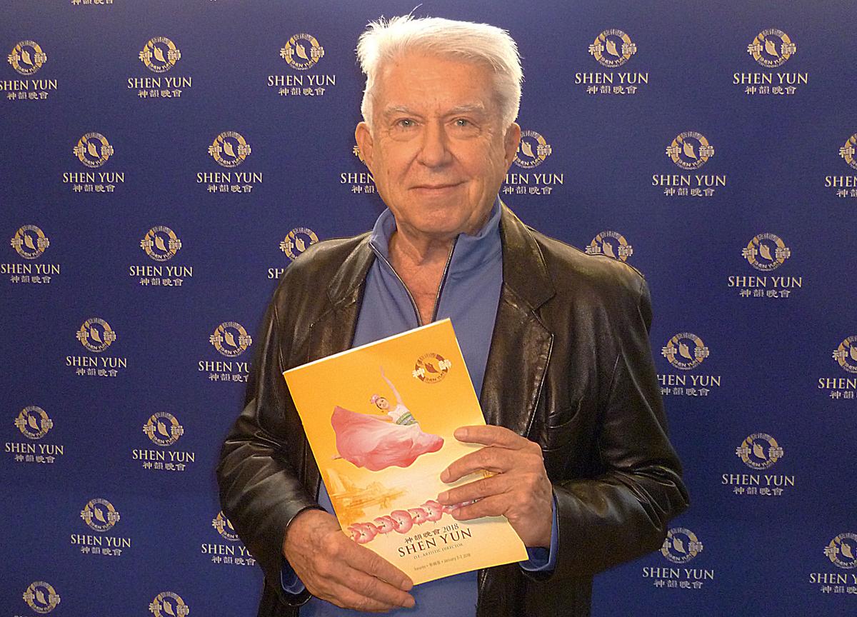 Shen Yun Is ‘Beyond Expectation,’ Says Veteran TV Executive