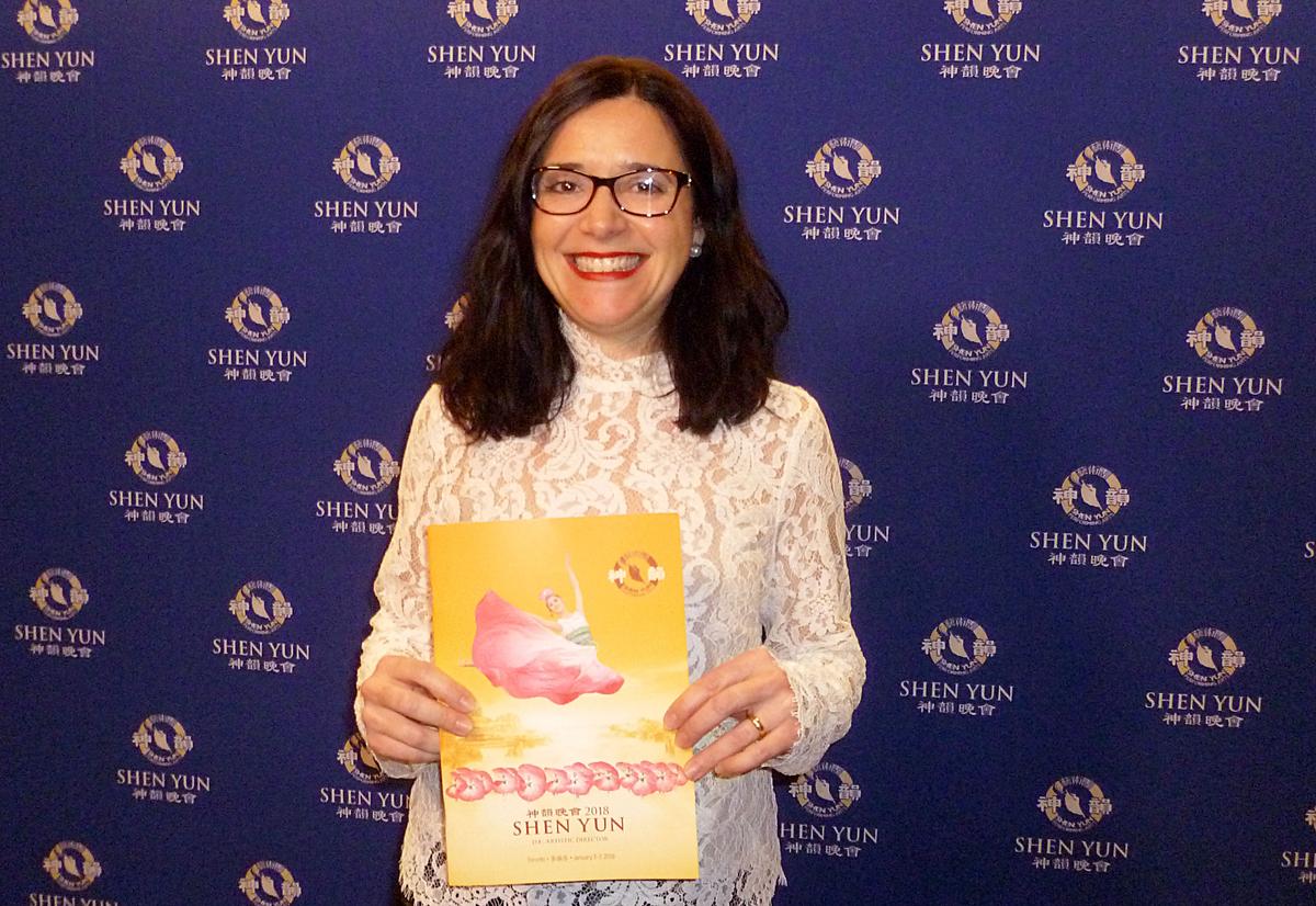 ‘Truly an Honor’ to See Shen Yun, Says CEO