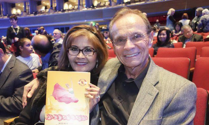 Retired Dentist Finds Shen Yun Exciting and Impressive