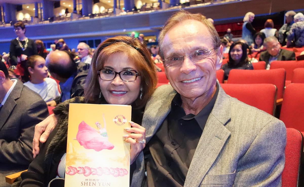 Retired Dentist Finds Shen Yun Exciting and Impressive