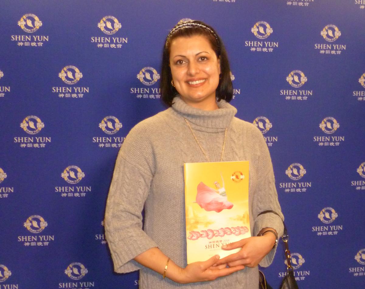 Doctor and Former Dancer: ‘I will bring home my love for dance again’