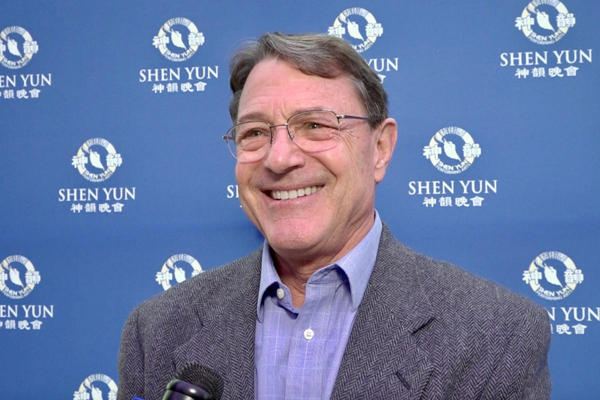 Business Owner Says Shen Yun Provides ‘Great Insight into Ancient China’