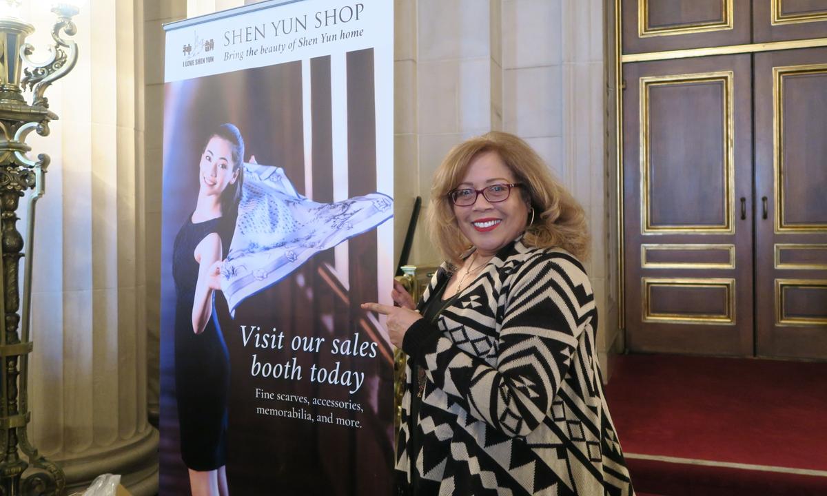 Fine Artist: Shen Yun ‘Gave Me a Sense of Hope’