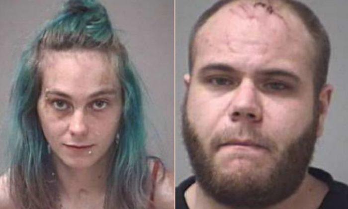Manhunt for Michigan Couple After 4-Year-Old Daughter Found Dead