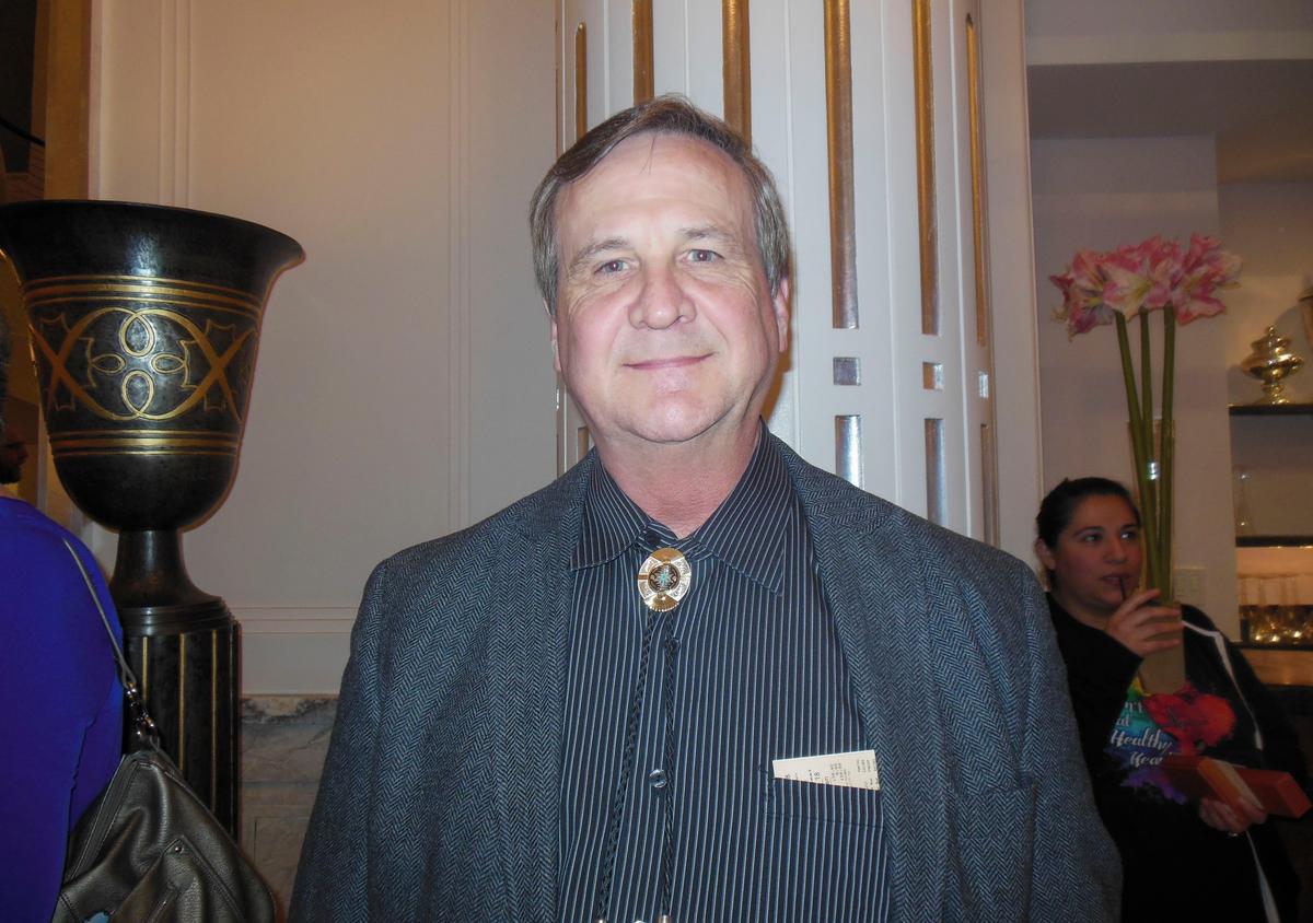 Shen Yun’s Choreography Impresses Engineer