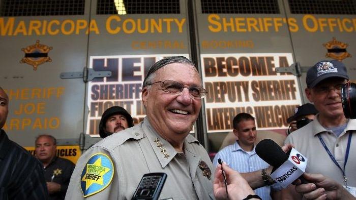‘America’s Toughest Sheriff’ and Trump Ally, Joe Arpaio, Announces Run for Arizona Senate