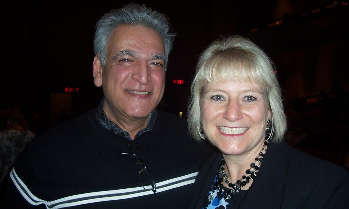 VP Says Shen Yun is ‘Very Spiritual and Very Entertaining’