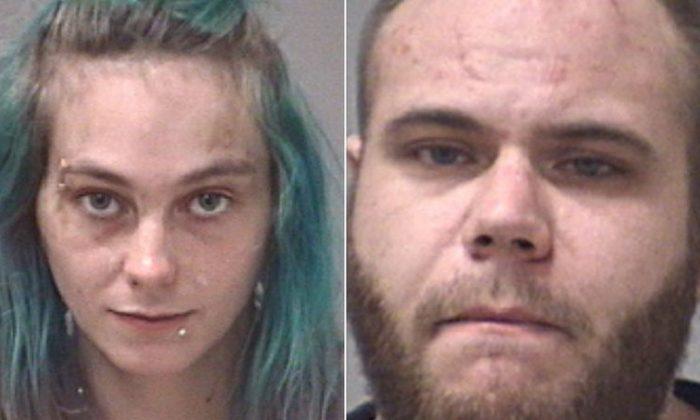 US Marshals Capture Couple Wanted in Slaying of 4-Year-Old
