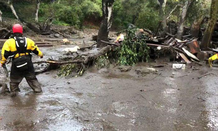 Orange County Fire Chief Warns of Mudslide Dangers